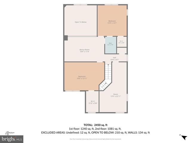 20494 CASABLANCA DR, Ashburn, VA 20147