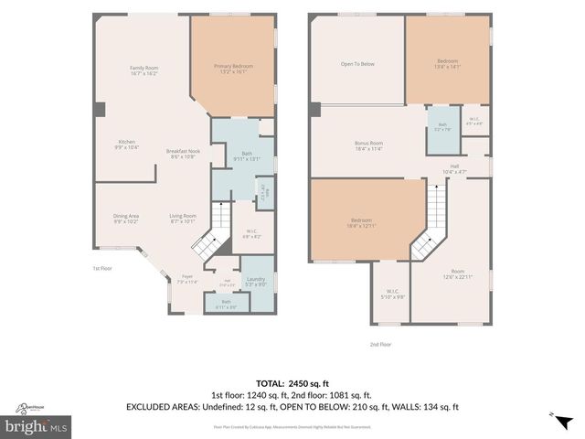 20494 CASABLANCA DR, Ashburn, VA 20147