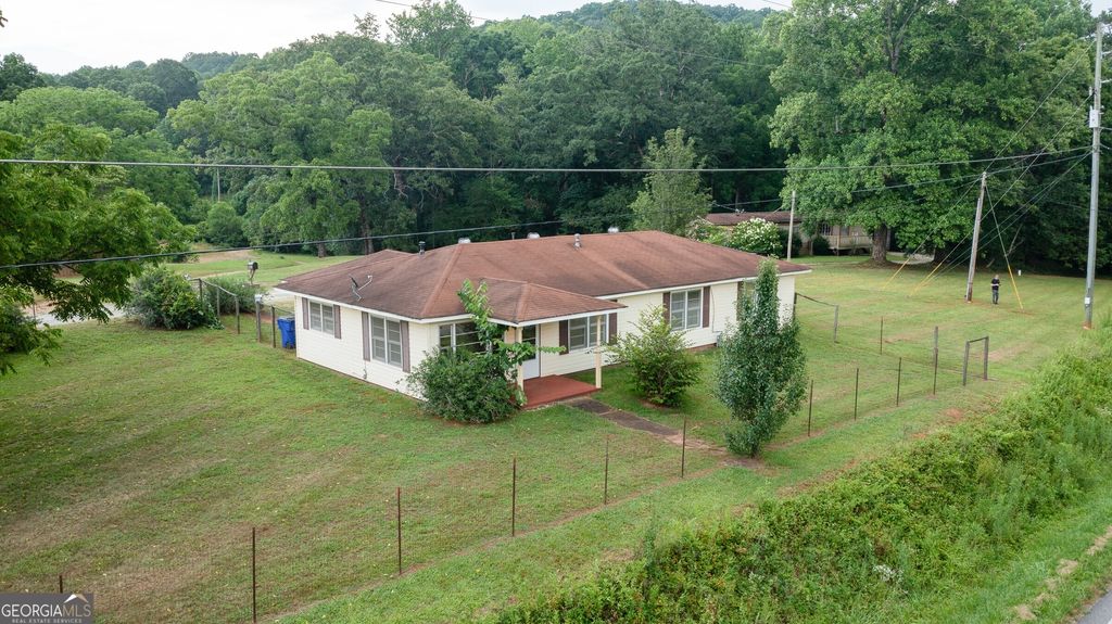 22 Deer Ridge Road, Dahlonega, GA 30533