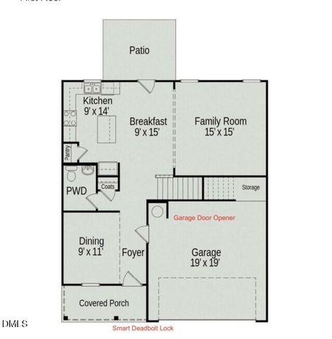 227 Spirit Springs Road, Smithfield, NC 27577