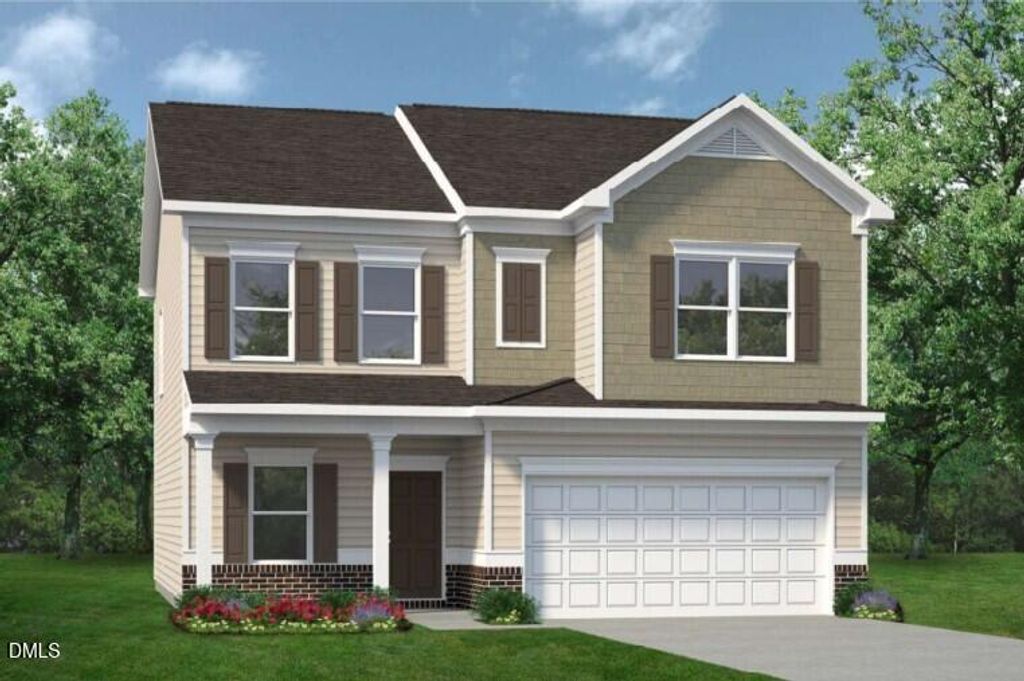 227 Spirit Springs Road, Smithfield, NC 27577