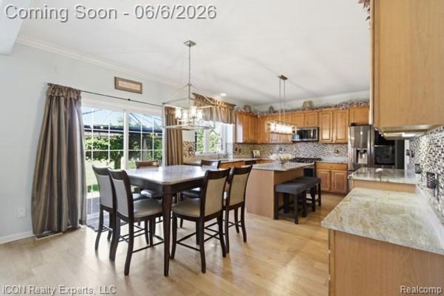 48879 Michaywe Drive, Macomb Township, MI 48044