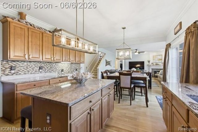 48879 Michaywe Drive, Macomb Township, MI 48044