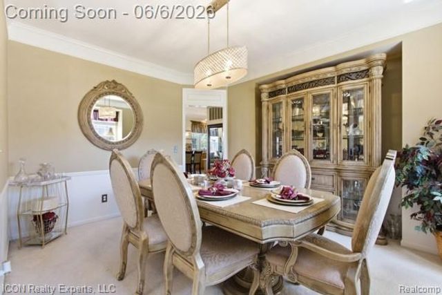48879 Michaywe Drive, Macomb Township, MI 48044