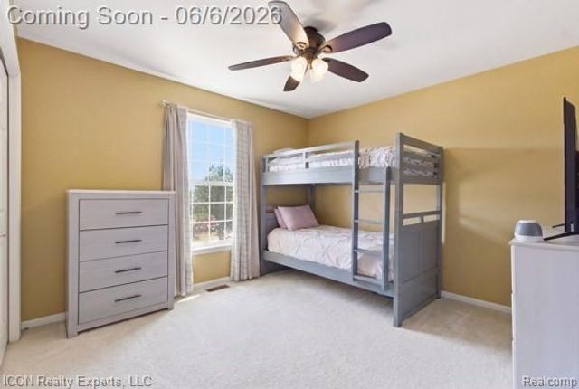 48879 Michaywe Drive, Macomb Township, MI 48044