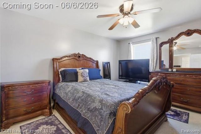 48879 Michaywe Drive, Macomb Township, MI 48044