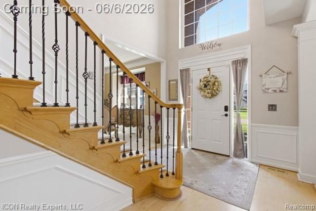 48879 Michaywe Drive, Macomb Township, MI 48044
