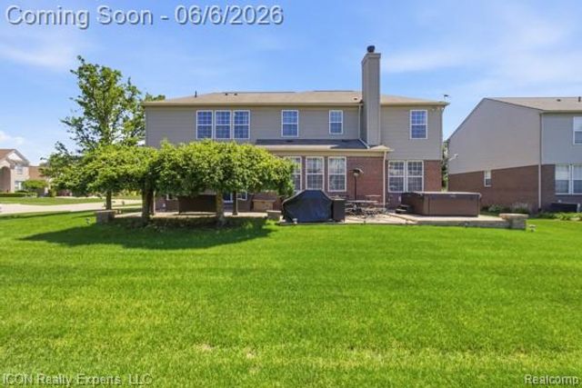 48879 Michaywe Drive, Macomb Township, MI 48044
