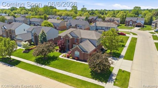 48879 Michaywe Drive, Macomb Township, MI 48044