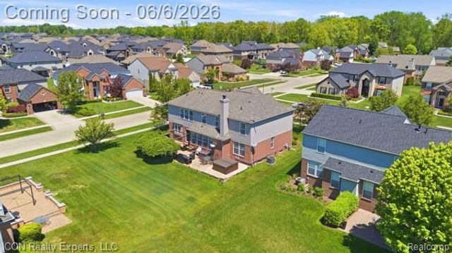 48879 Michaywe Drive, Macomb Township, MI 48044