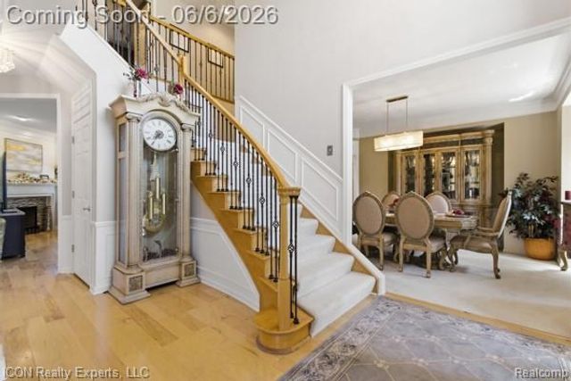 48879 Michaywe Drive, Macomb Township, MI 48044