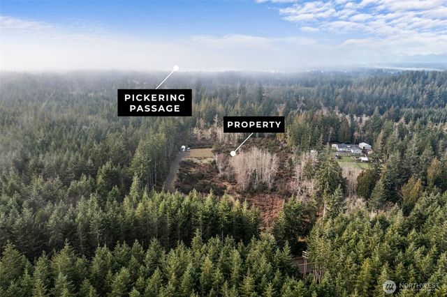 2561 E Harstine Island Road N, Shelton, WA 98584