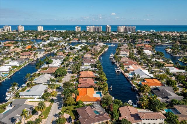 3010 NE 58th St, Fort Lauderdale, FL 33308