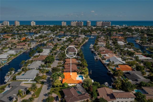 3010 NE 58th St, Fort Lauderdale, FL 33308