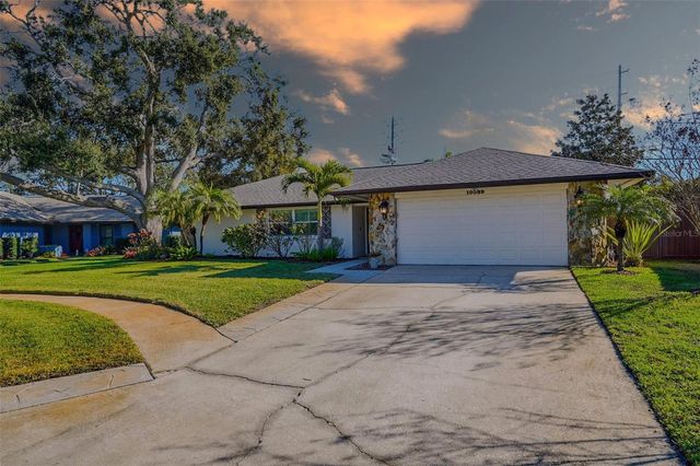 10099 LINDEN PLACE DRIVE, Seminole, FL 33776