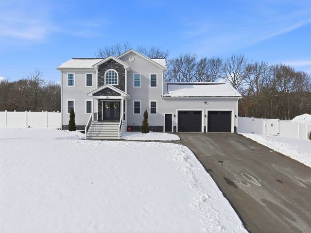 5 Nottingham Cir, Swansea, MA 02777