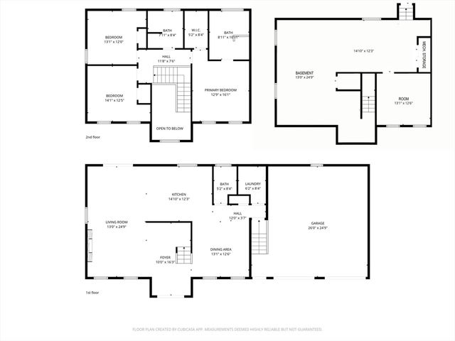 5 Nottingham Cir, Swansea, MA 02777