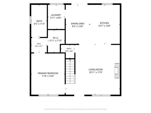 408 Bell Street, Monroe, GA 30655