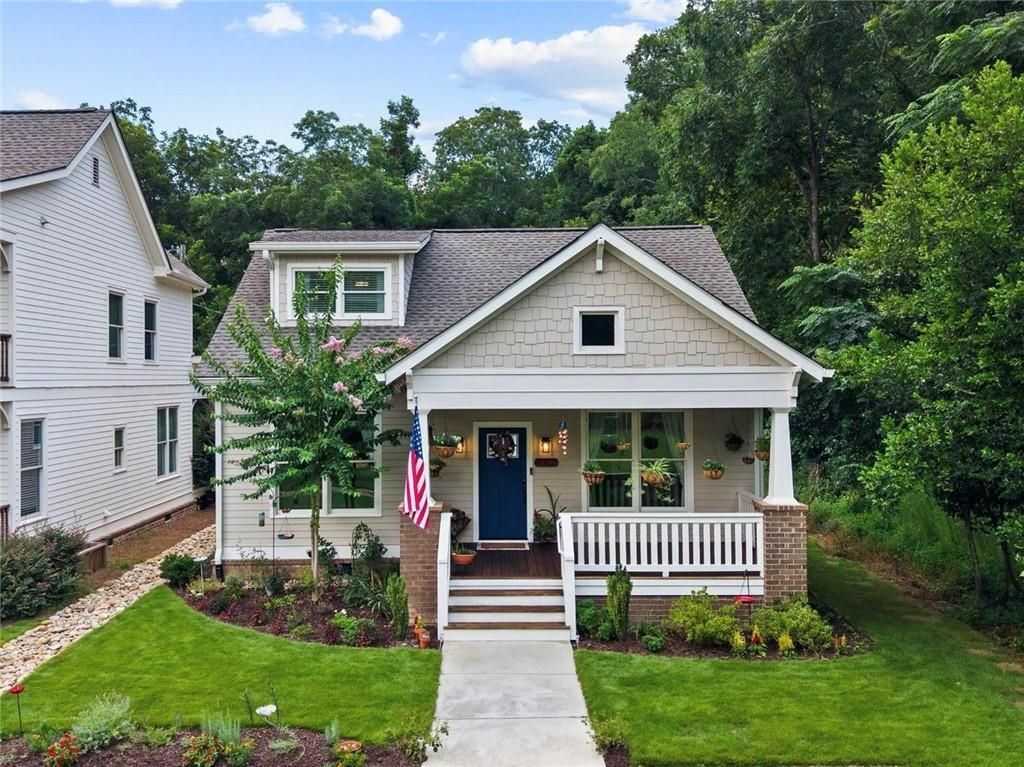 408 Bell Street, Monroe, GA 30655