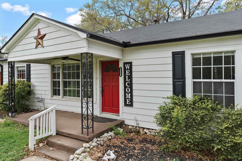 2809 S Broadway, Kilgore, TX 75662