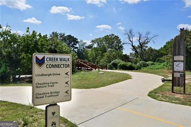 745 Fountainhead Lane NE 126, Atlanta, GA 30324