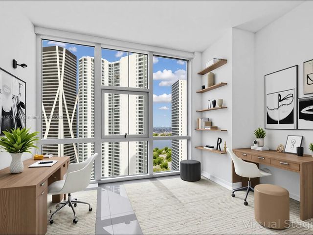 851 NE 1st Ave 3201, Miami, FL 33132