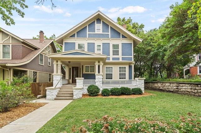 2827 CAMPBELL Street, Kansas City, MO 64109