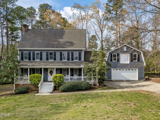 5105 Bambi Court, Wake Forest, NC 27587