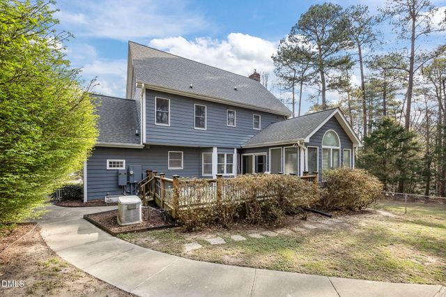 5105 Bambi Court, Wake Forest, NC 27587