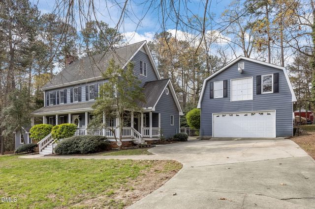 5105 Bambi Court, Wake Forest, NC 27587