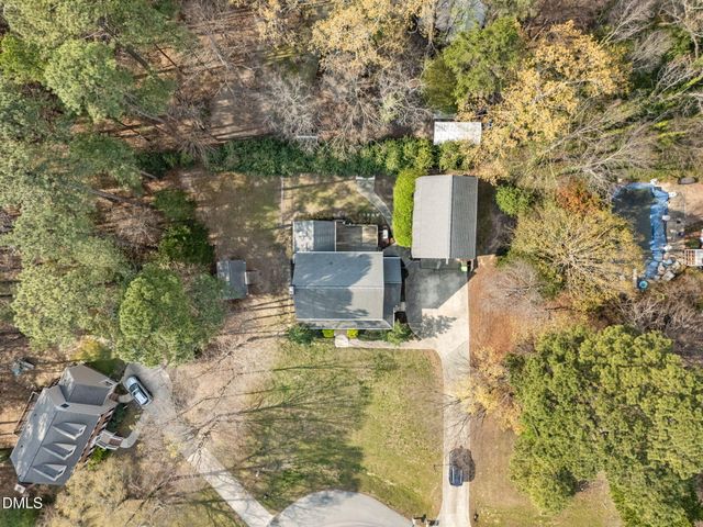 5105 Bambi Court, Wake Forest, NC 27587