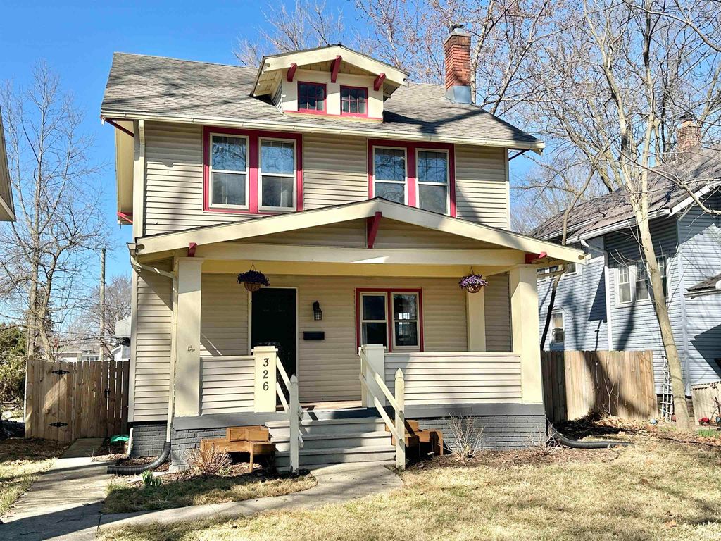 326 Arcadia Court, Fort Wayne, IN 46807