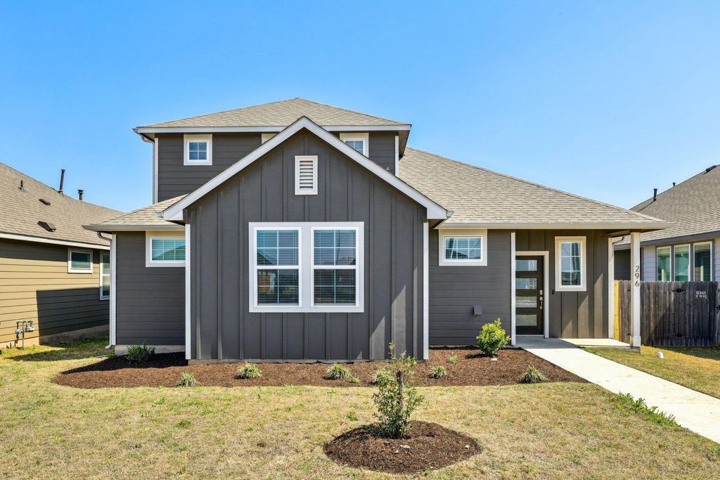 296 Banff DR, Kyle, TX 78640