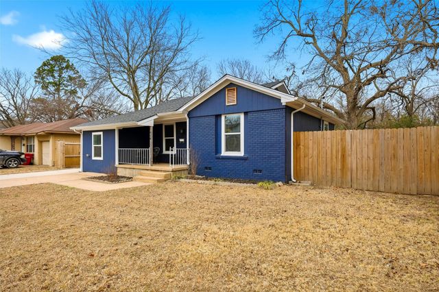 918 N Ricketts Street, Sherman, TX 75092