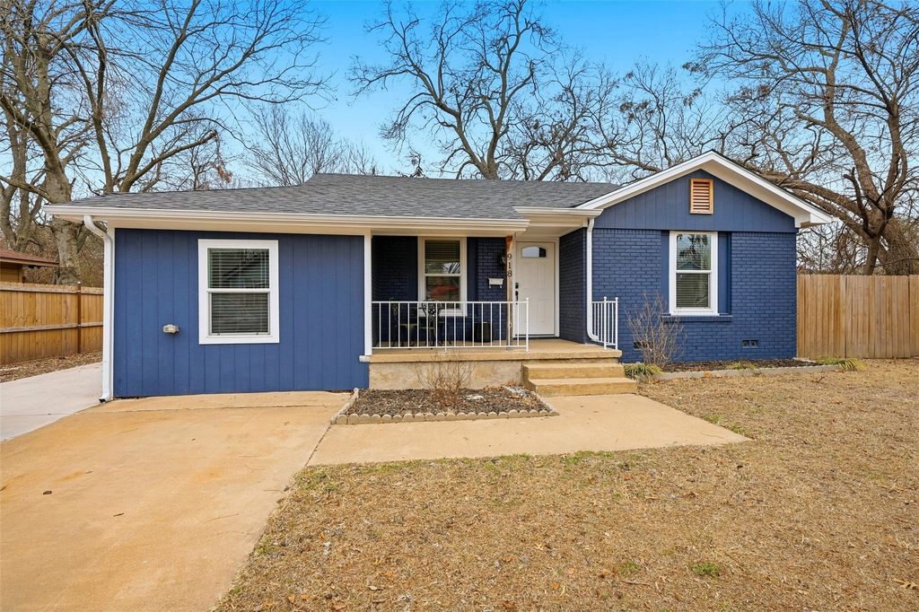 918 N Ricketts Street, Sherman, TX 75092