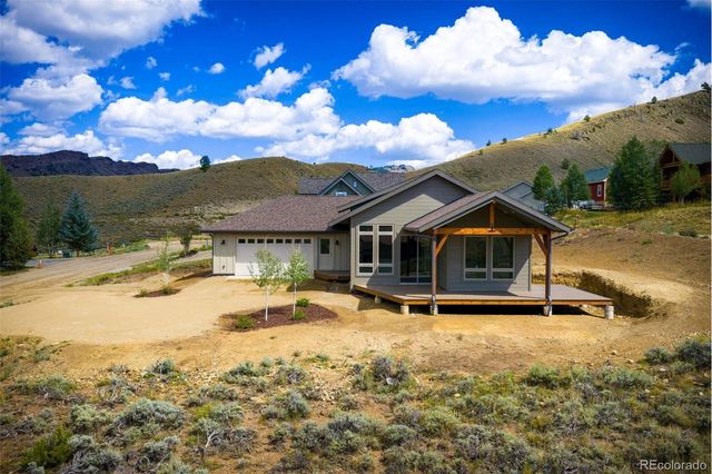 630 E Sumner Avenue, Hot Sulphur Springs, CO 80451