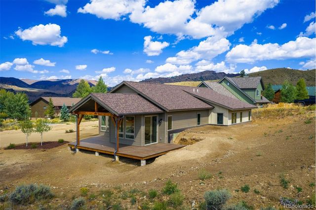 630 E Sumner Avenue, Hot Sulphur Springs, CO 80451