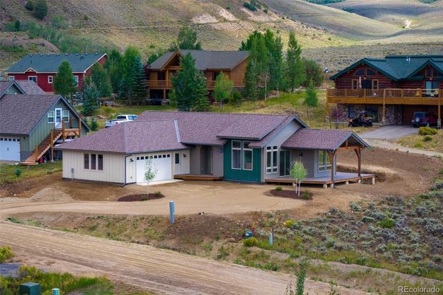 630 E Sumner Avenue, Hot Sulphur Springs, CO 80451