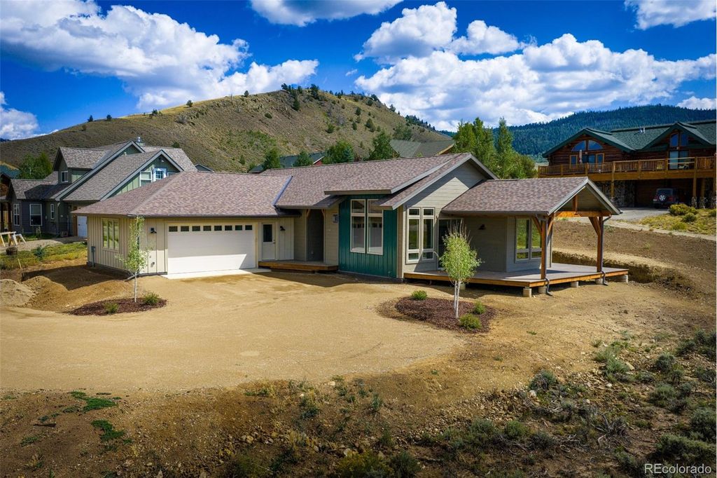 630 E Sumner Avenue, Hot Sulphur Springs, CO 80451