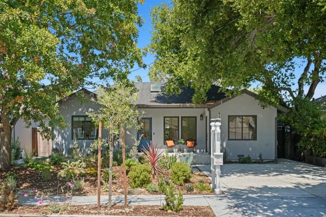 911 Peggy Lane, Menlo Park, CA 94025