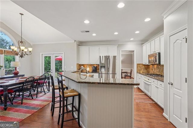 3820 Ridge Point Drive, Suwanee, GA 30024