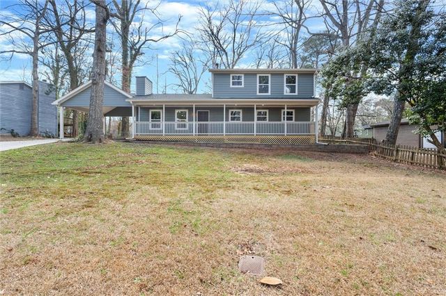 2903 Woodhollow Lane, Jonesboro, GA 30236