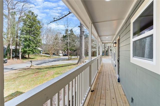 2903 Woodhollow Lane, Jonesboro, GA 30236