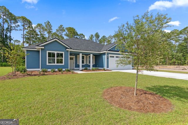 1112 Boone Avenue, Kingsland, GA 31548