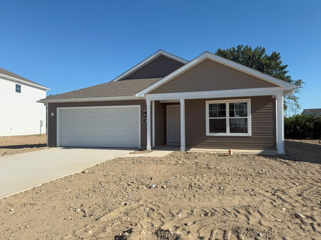 41 Cider Mill Drive, Ashville, OH 43103