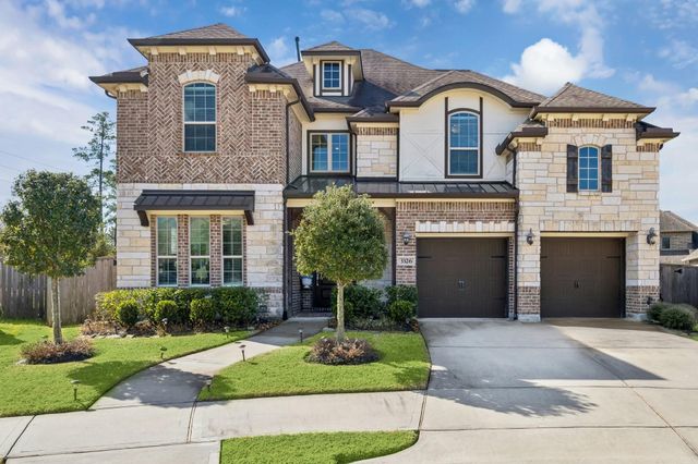 3326 Bellwick Chase Lane, Porter, TX 77365