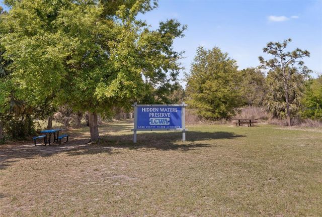 2518 MAYWOOD STREET, Eustis, FL 32726