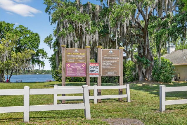 2518 MAYWOOD STREET, Eustis, FL 32726