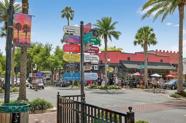 2518 MAYWOOD STREET, Eustis, FL 32726