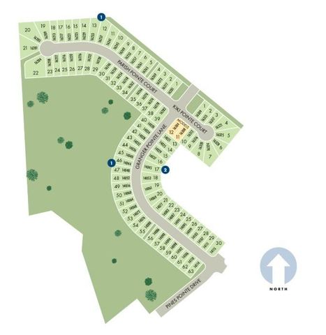 16249 Parish Pointe Court, Conroe, TX 77302